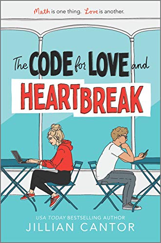 cover image The Code for Love and Heartbreak