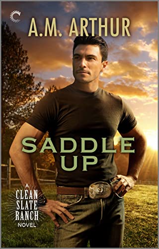 cover image Saddle Up