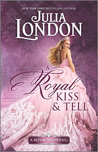 cover image A Royal Kiss & Tell