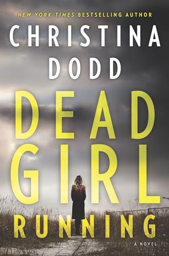 cover image Dead Girl Running