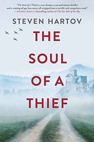 cover image The Soul of a Thief