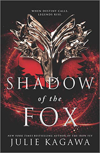 cover image Shadow of the Fox