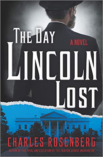 cover image The Day Lincoln Lost
