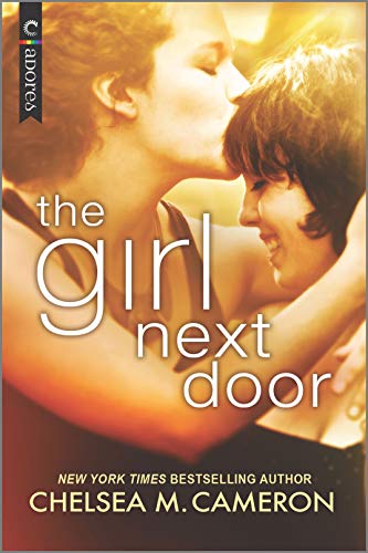 cover image The Girl Next Door