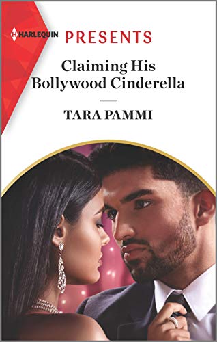 cover image Claiming His Bollywood Cinderella