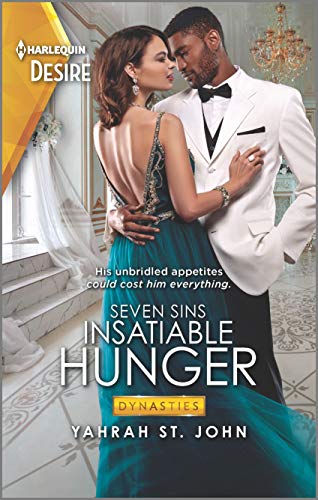 cover image Insatiable Hunger