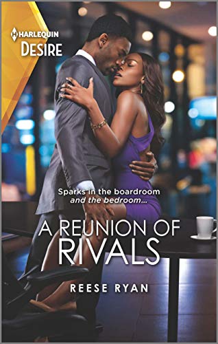 cover image A Reunion of Rivals