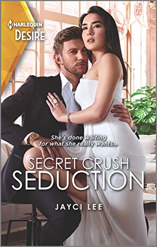 cover image Secret Crush Seduction