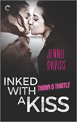cover image Inked with a Kiss