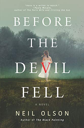 cover image Before the Devil Fell