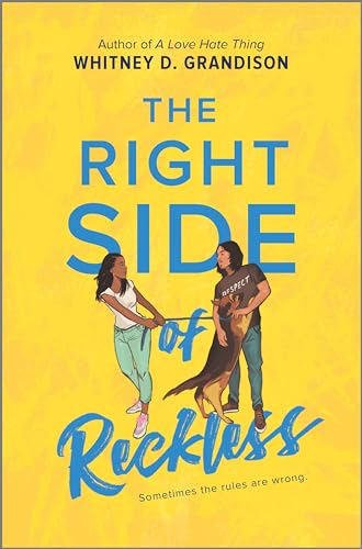 cover image The Right Side of Reckless