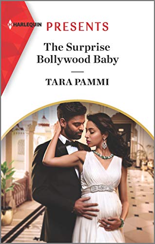 cover image The Surprise Bollywood Baby