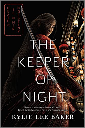 cover image The Keeper of Night (The Keeper of Night #1)