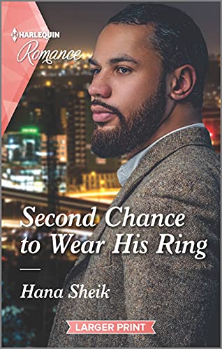 cover image Second Chance to Wear His Ring