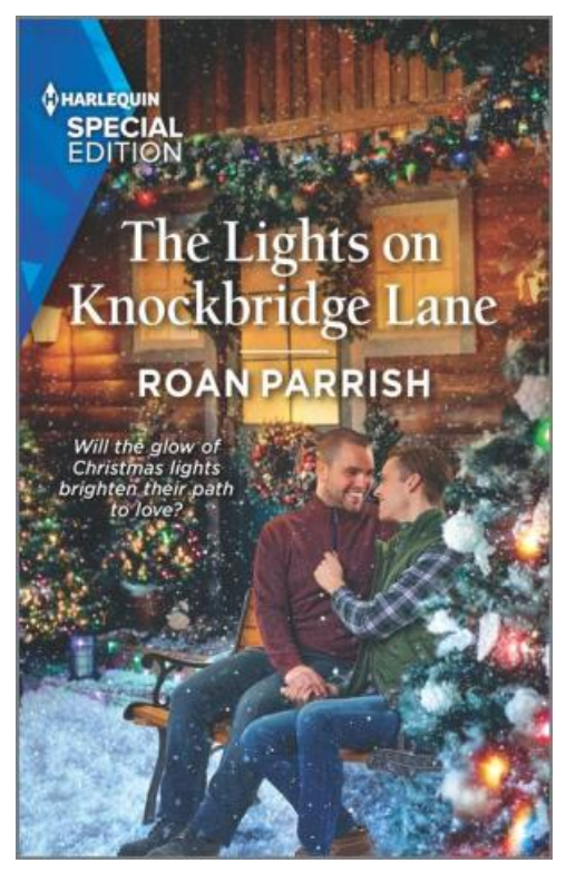 cover image The Lights on Knockbridge Lane