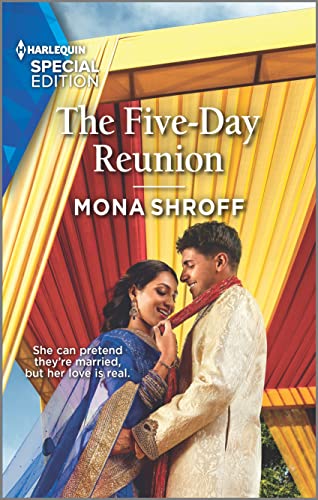 cover image The Five-Day Reunion