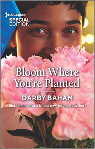 cover image Bloom Where You’re Planted