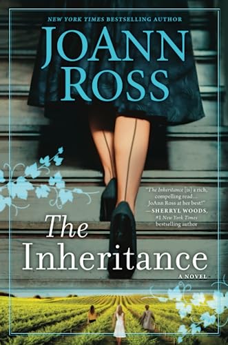 cover image The Inheritance