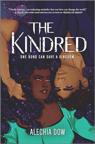 cover image The Kindred