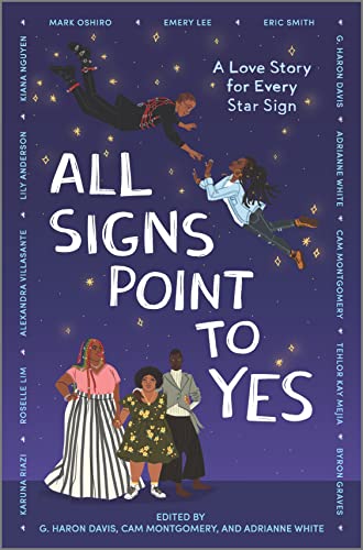 cover image All Signs Point to Yes