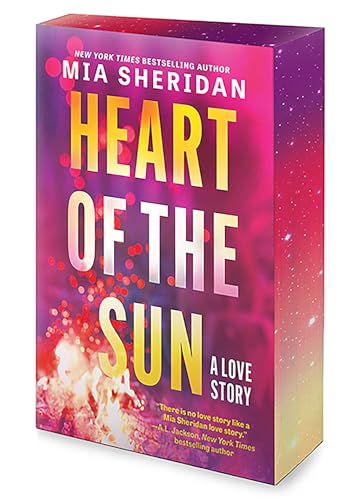 cover image Heart of the Sun