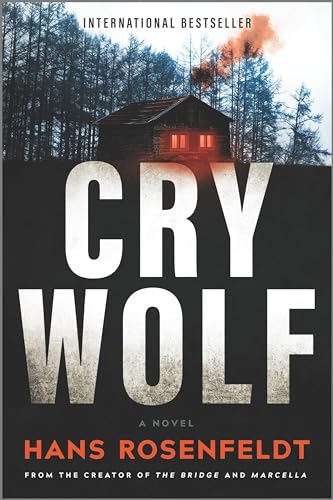 cover image Cry Wolf