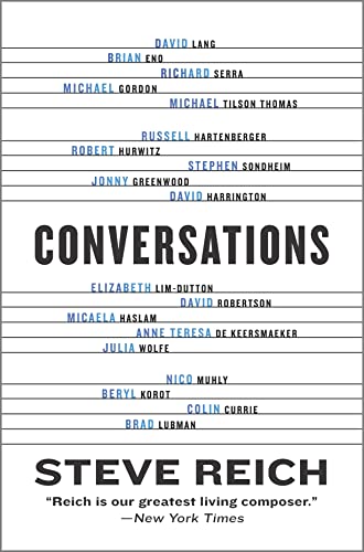 cover image Conversations