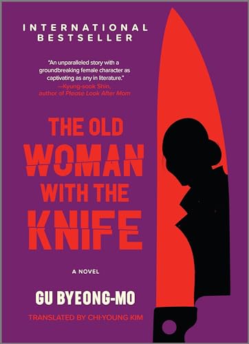 cover image The Old Woman with the Knife