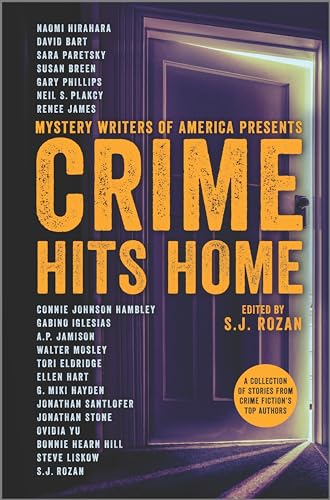 cover image Crime Hits Home