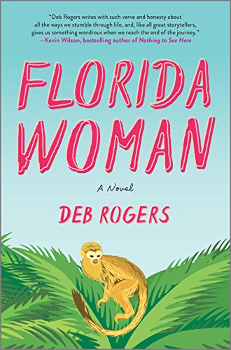 cover image Florida Woman