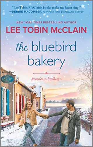 cover image The Bluebird Bakery