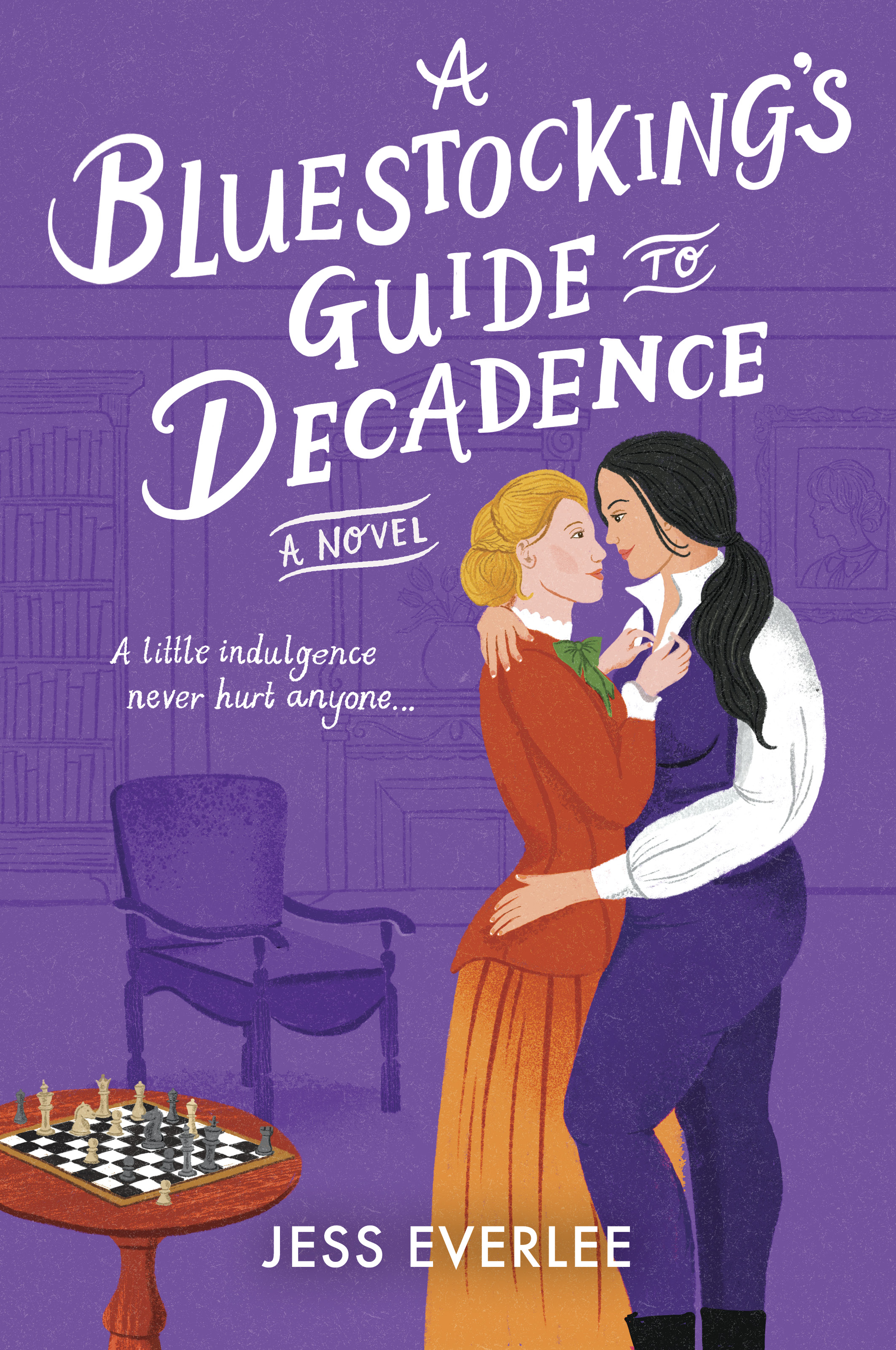 cover image A Bluestocking’s Guide to Decadence
