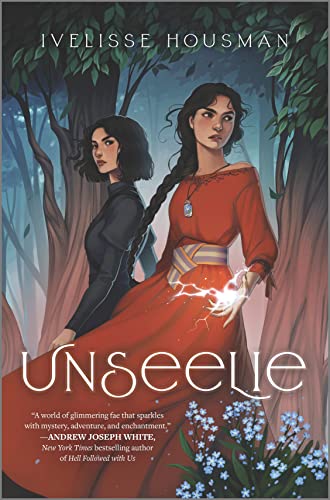cover image Unseelie (Unseelie #1)