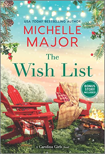 cover image The Wish List