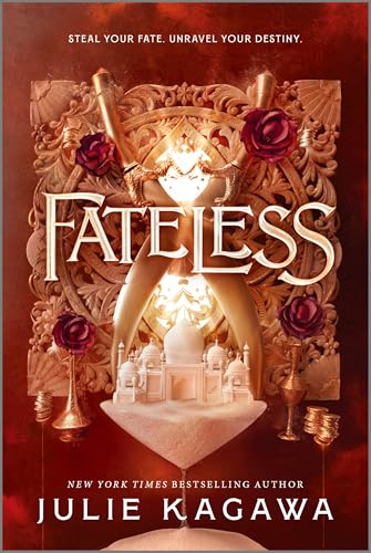 cover image Fateless