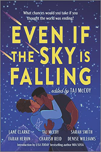 cover image Even If the Sky Is Falling