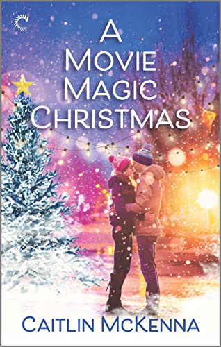 cover image A Movie Magic Christmas