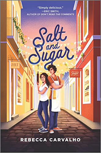 cover image Salt and Sugar
