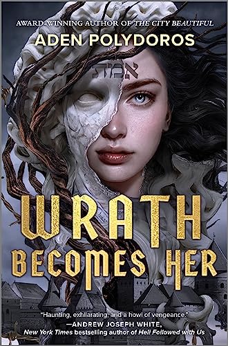 cover image Wrath Becomes Her