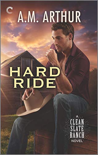 cover image Hard Ride