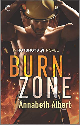 cover image Burn Zone