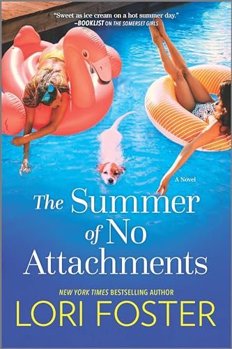 cover image The Summer of No Attachments