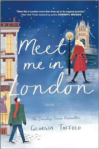 cover image Meet Me in London