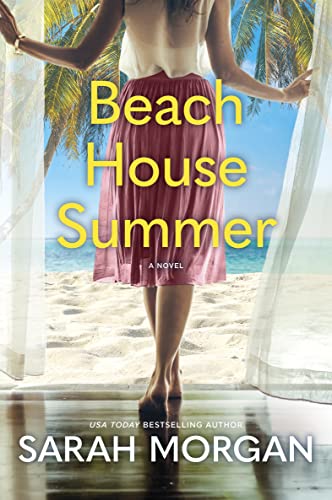 cover image Beach House Summer