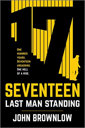 cover image Seventeen: Last Man Standing
