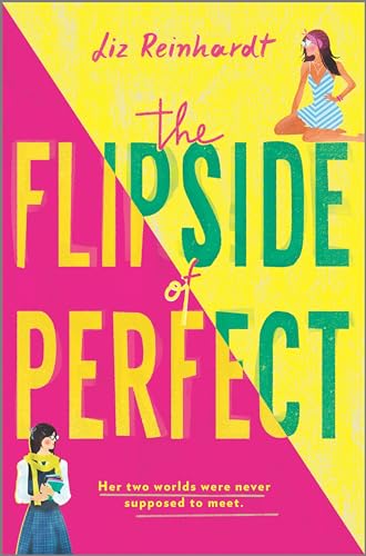 cover image The Flipside of Perfect