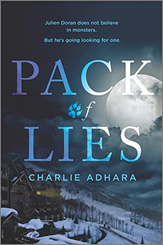 cover image Pack of Lies