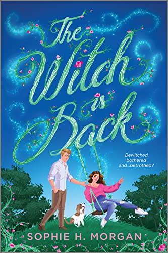 cover image The Witch Is Back