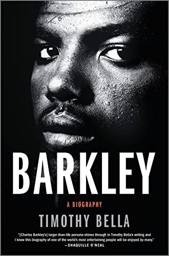 cover image Barkley: A Biography 