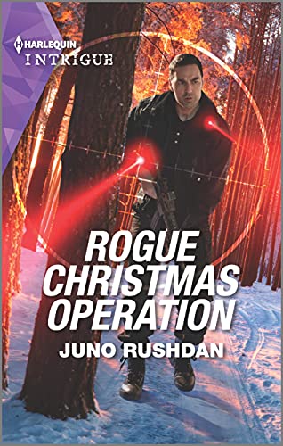 cover image Rogue Christmas Operation